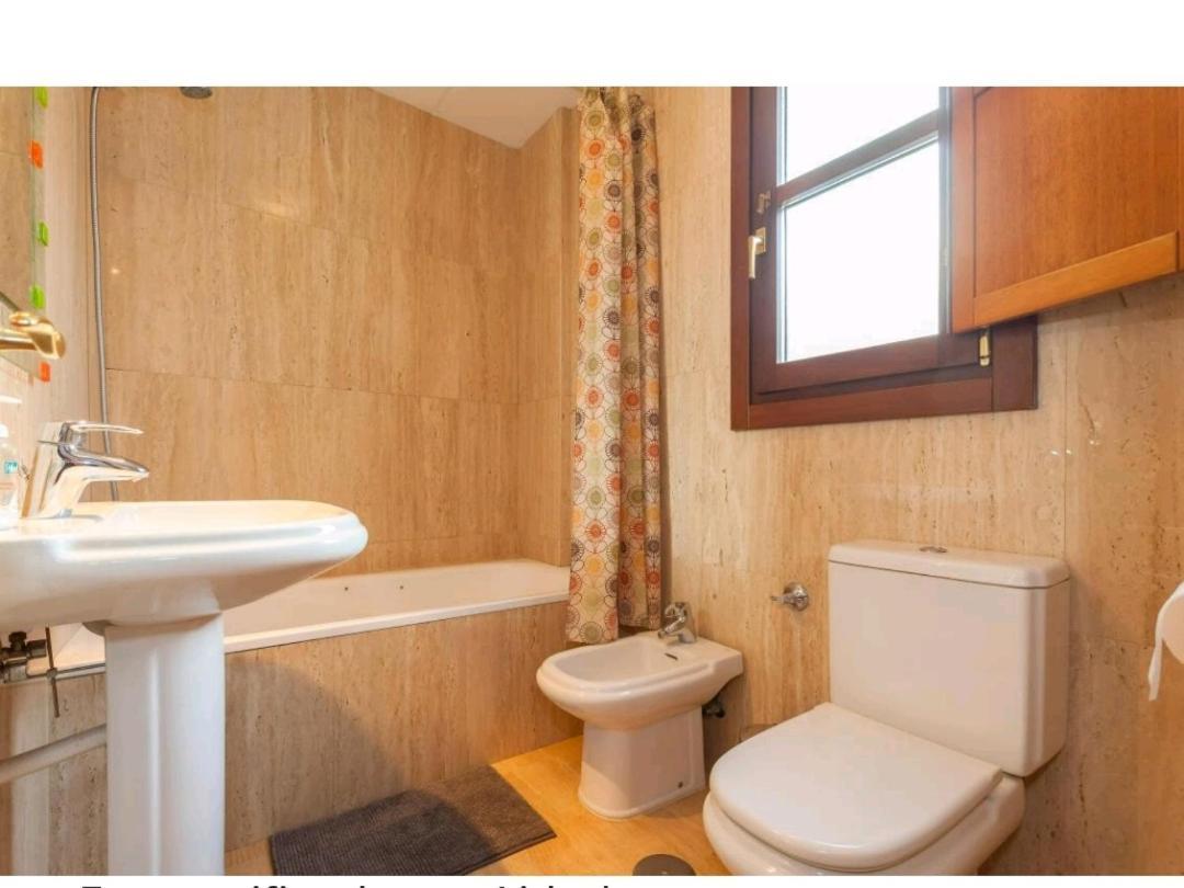 Apartamento Atico Padre Aldama Centro Y Con Wifi Sanlúcar de Barrameda Exterior foto
