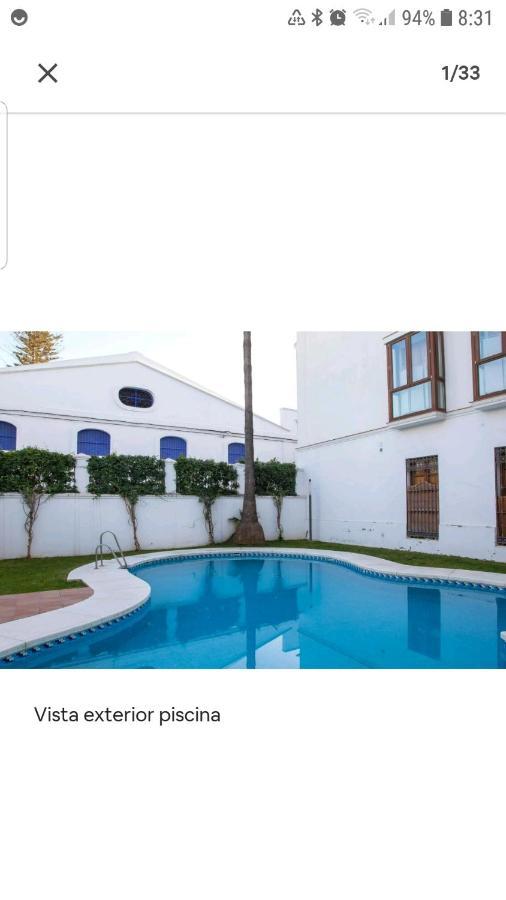 Apartamento Atico Padre Aldama Centro Y Con Wifi Sanlúcar de Barrameda Exterior foto